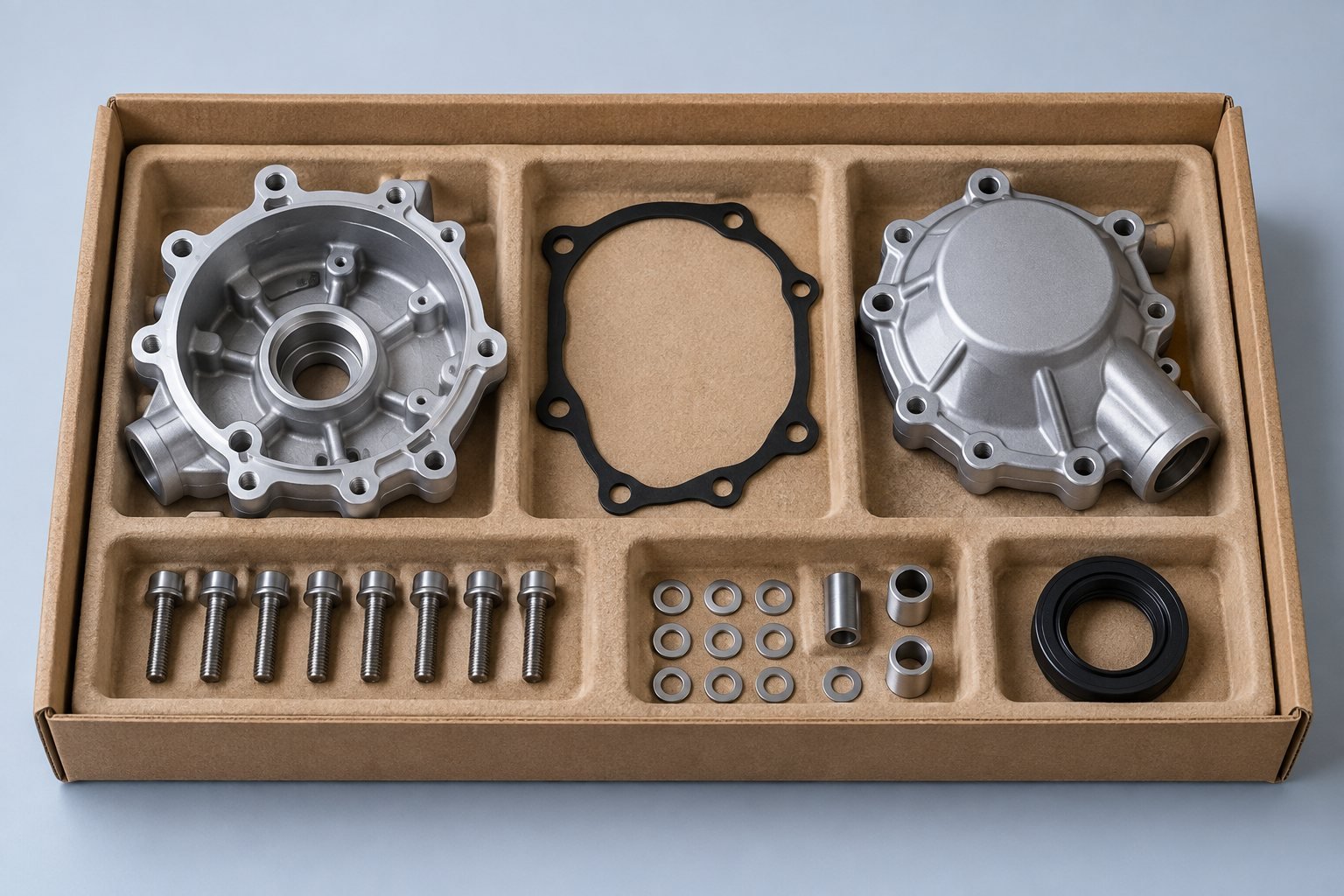 Kit per assemblaggio