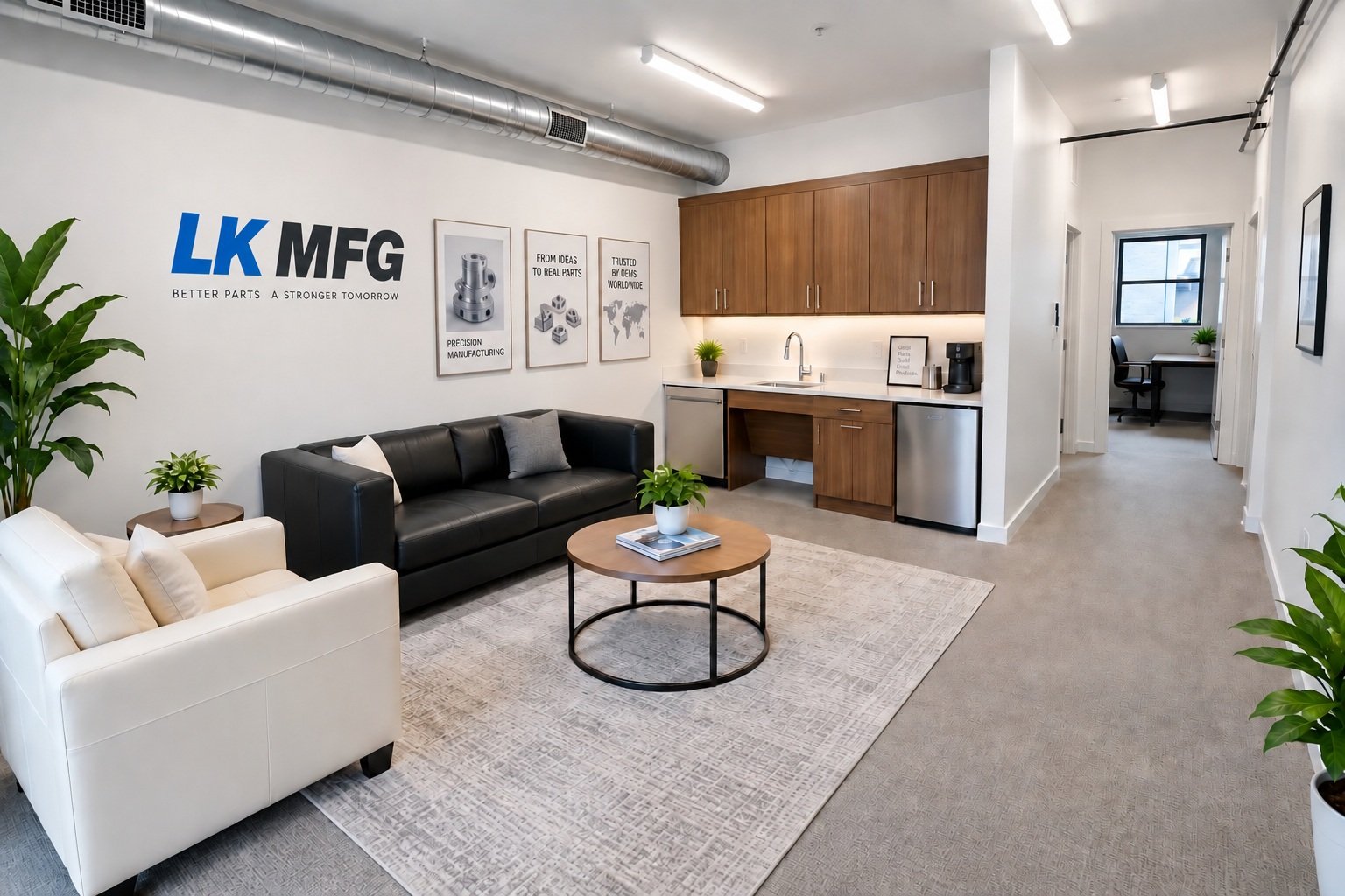 Office from existing website