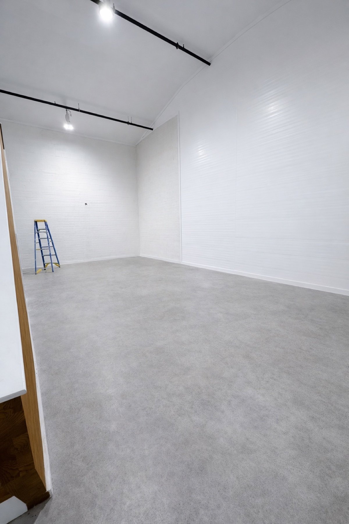 Real U.S. warehouse space; stocking programs require agreement