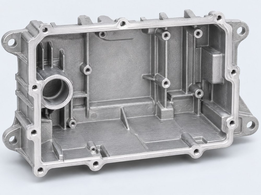 Die Casting manufacturability review concept