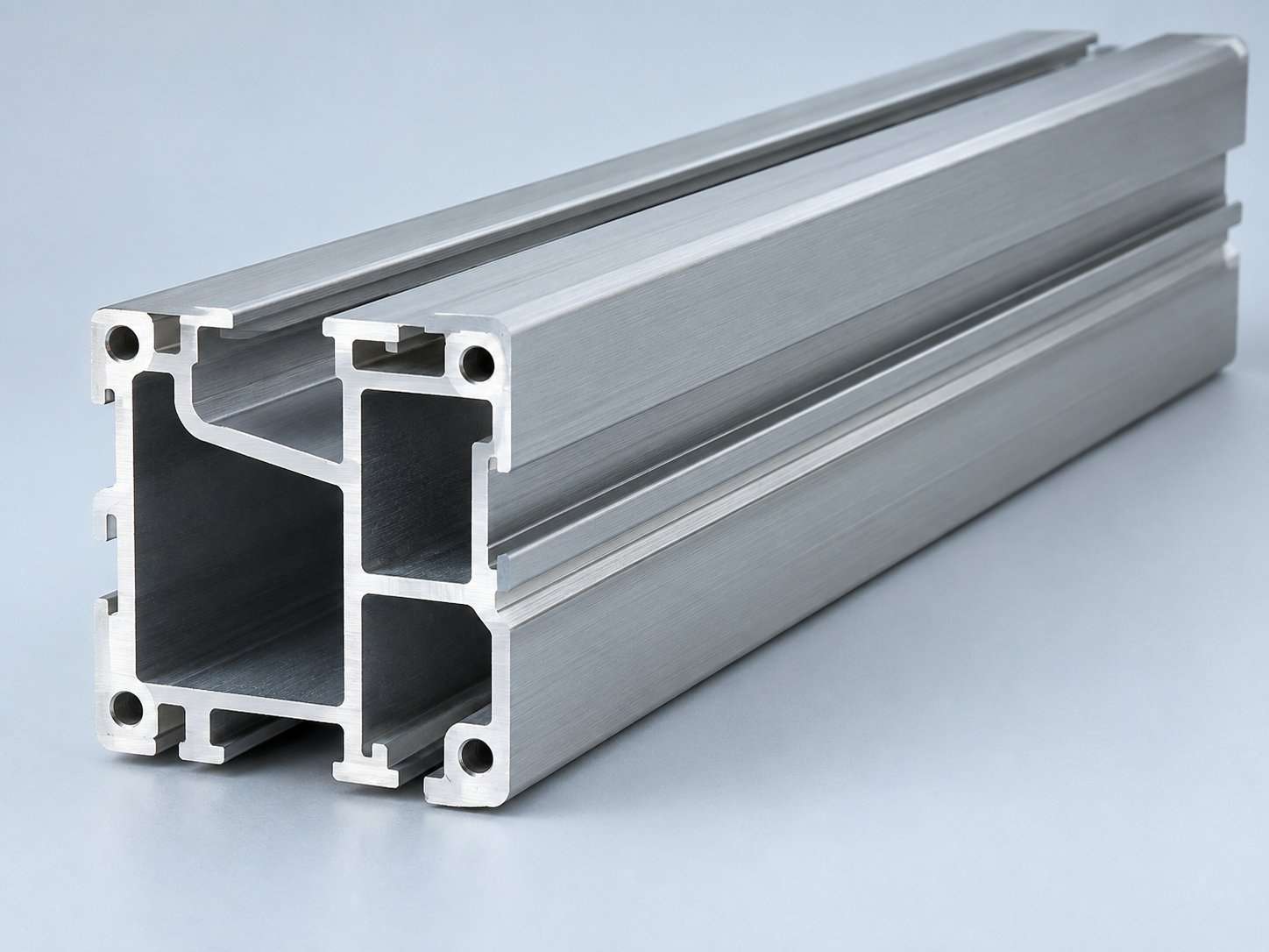 Profilés en aluminium sur mesure pour votre application