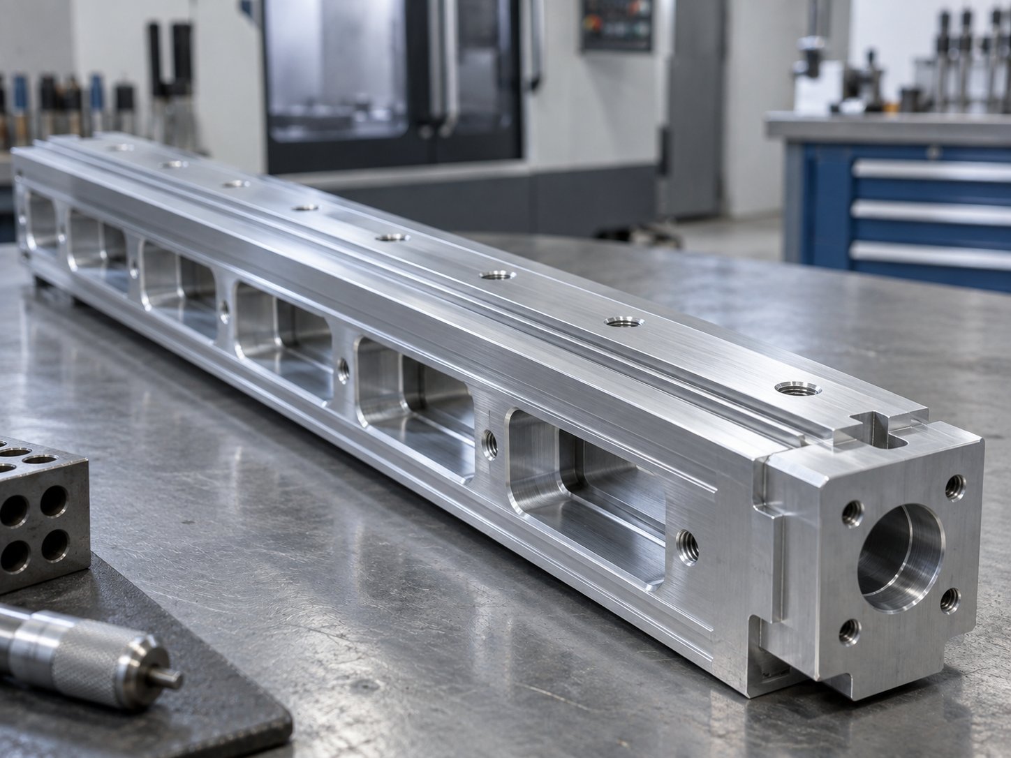 Usiné CNC