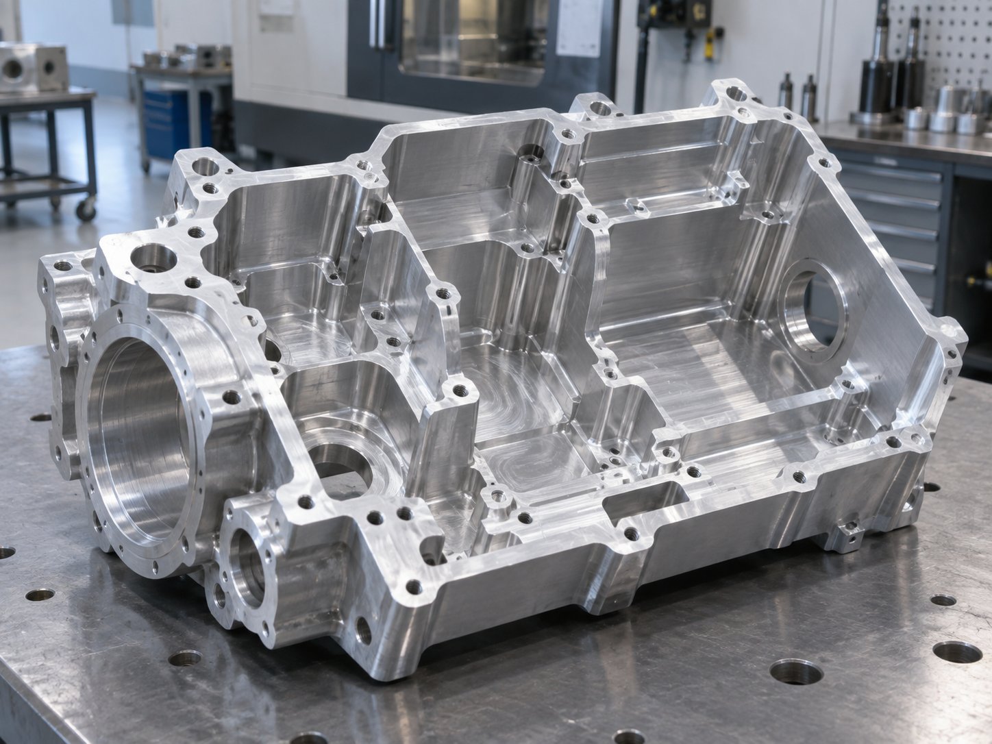 CNC à partir de Solid