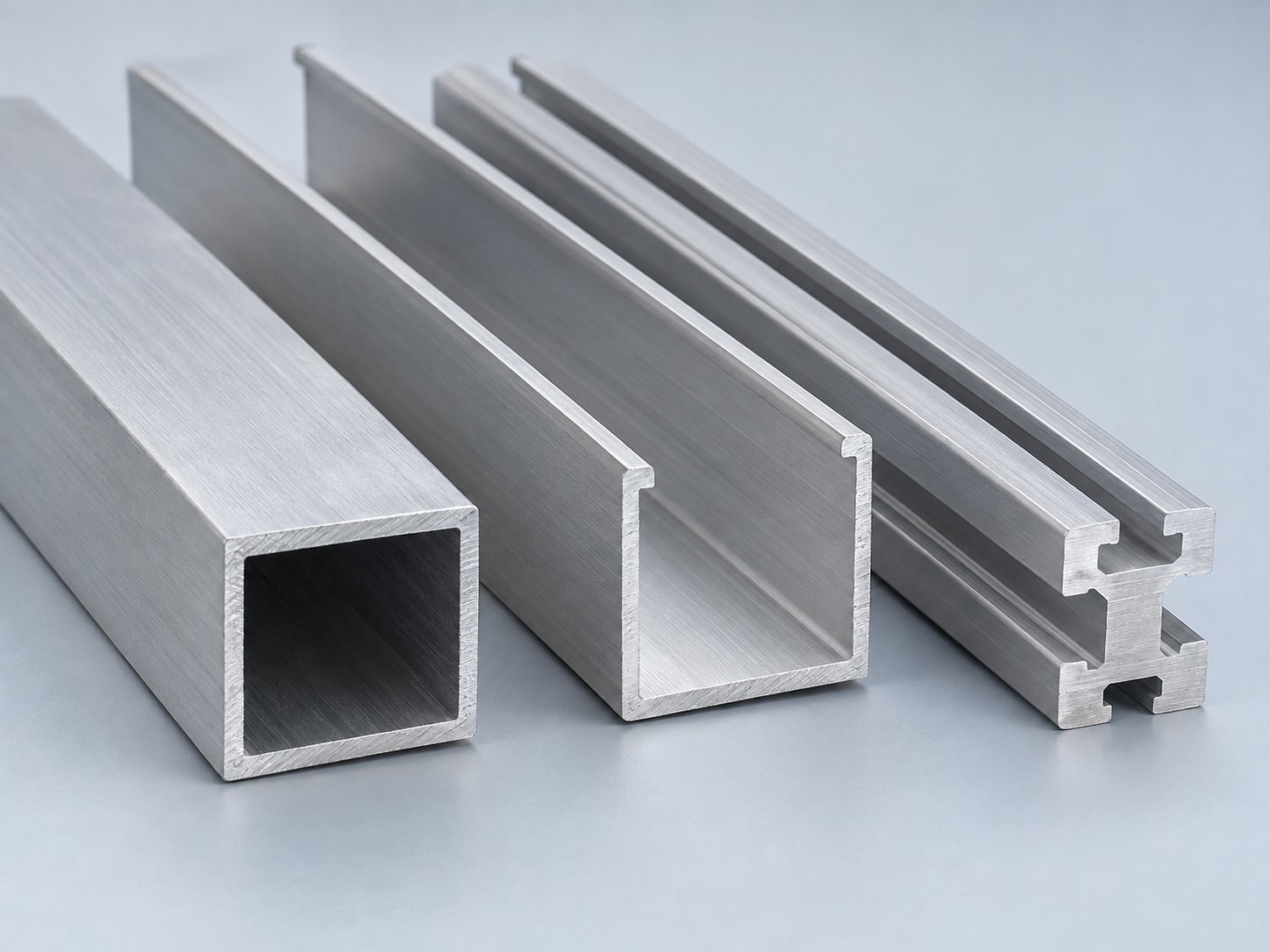 Sections standard pour vos caractéristiques usinées
