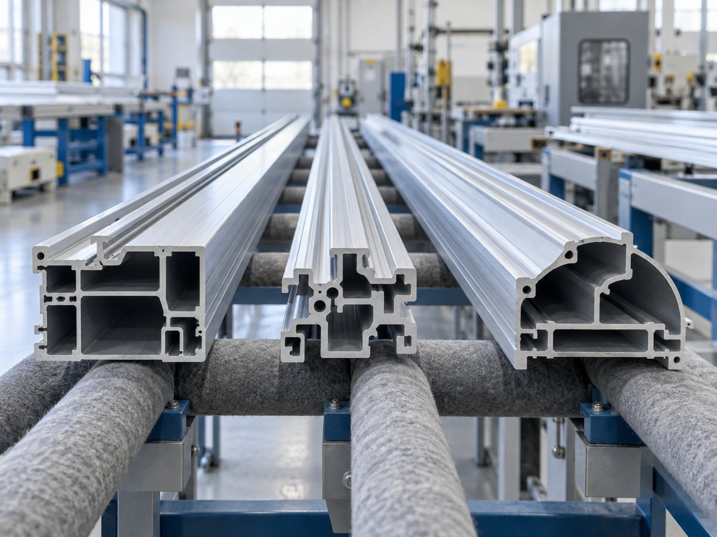 Essai d'extrusion