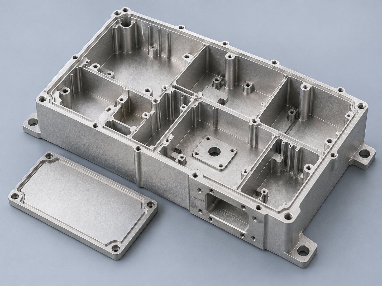 Konversionsbeschichtung für Ihre Aluminiumoberflächen