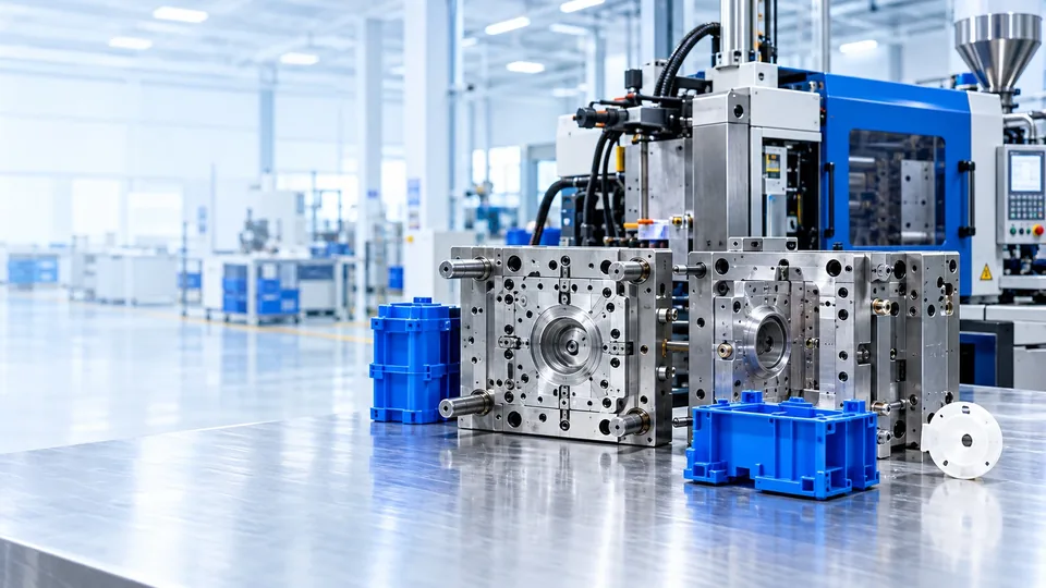 Injection molding example 3