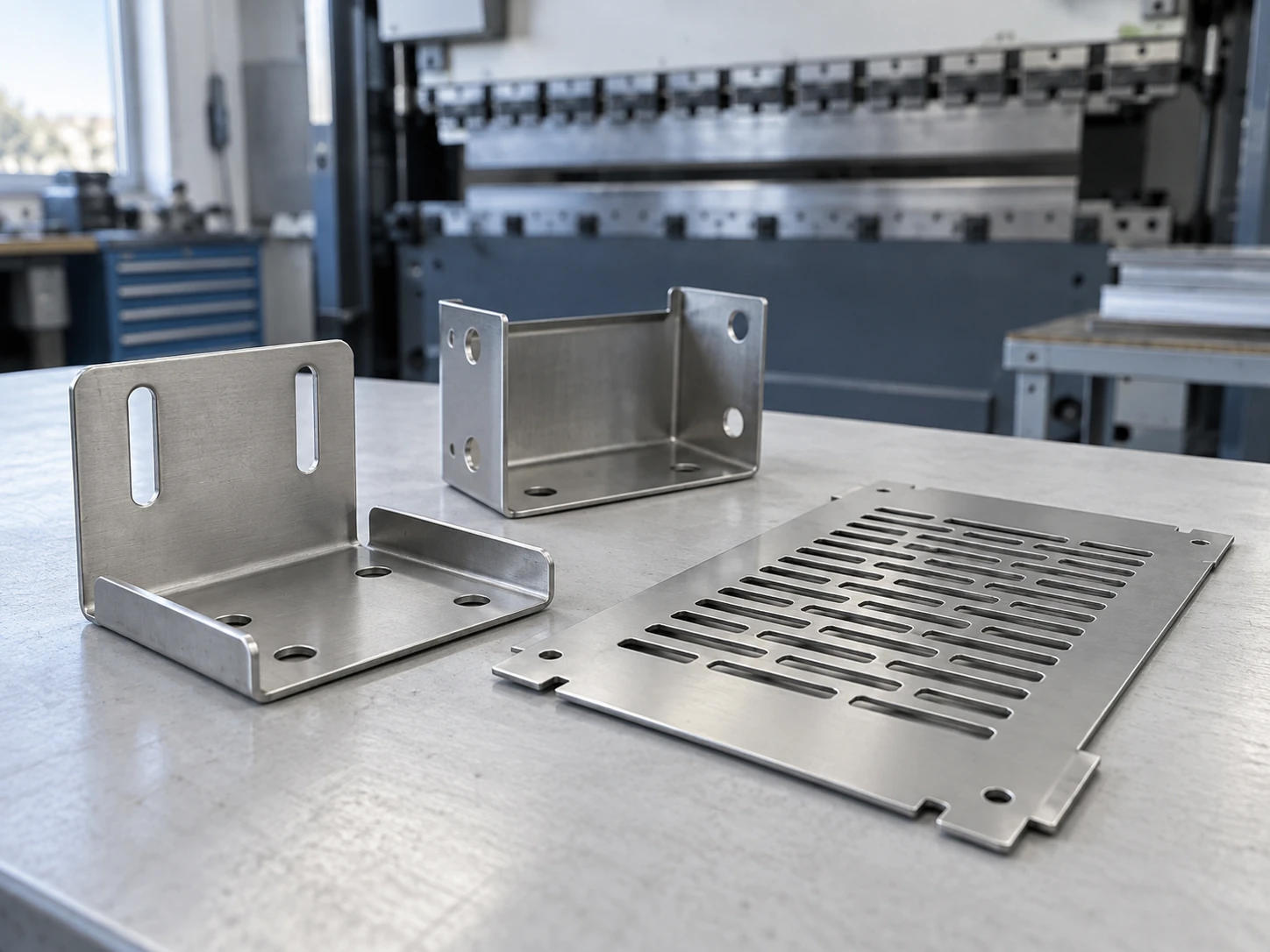 Sheet Metal Design Guide