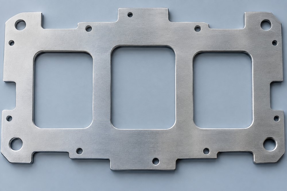 Internal Corners sheet metal design concept