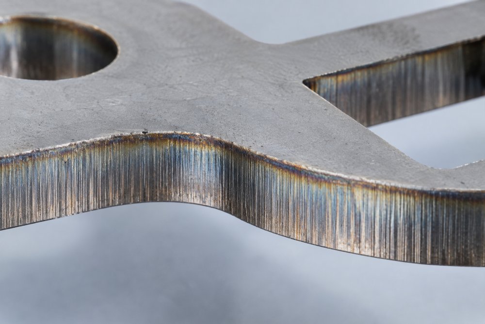 Heat-Affected Zone sheet metal design concept