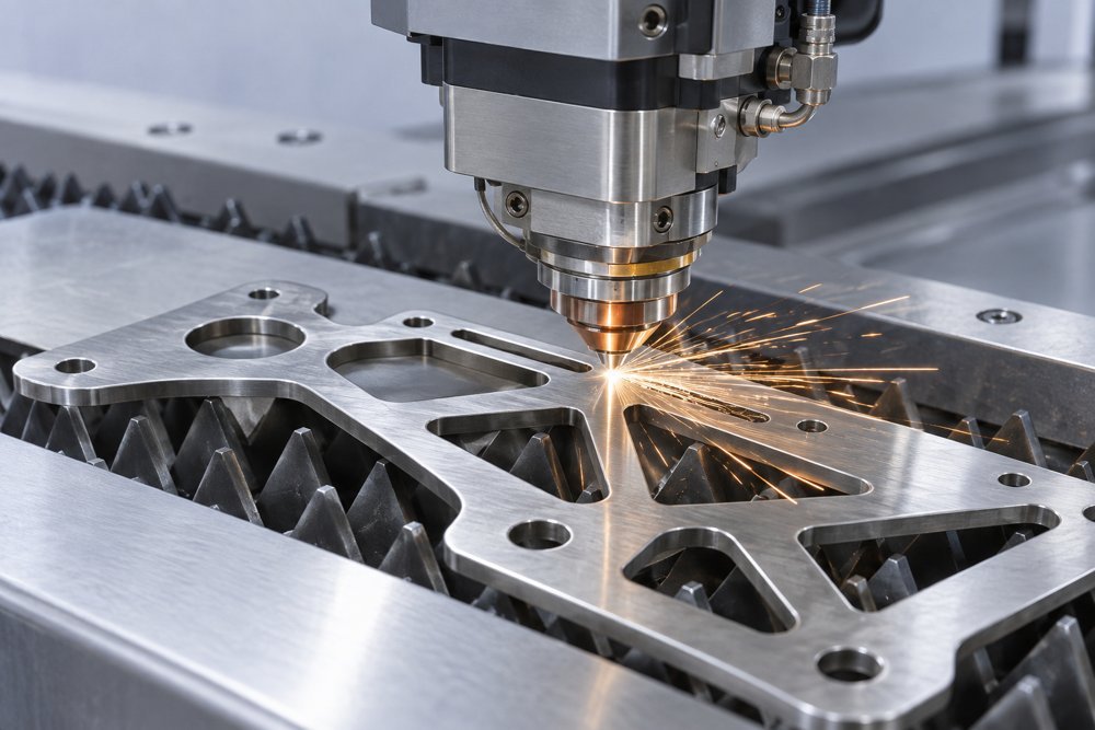 Laser Cutting