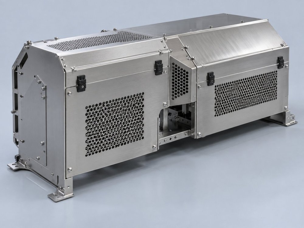 Industrial Equipment