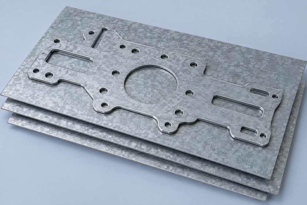 Galvanized Steel