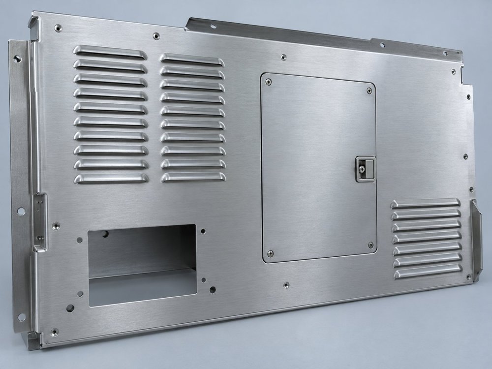 Cosmetic Surface laser cutting review concept