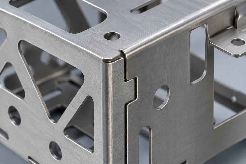 Kerf laser cutting review concept