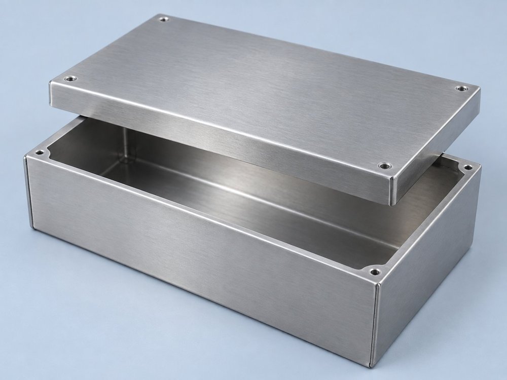 Prototype Laser Cutting manufacturing concept