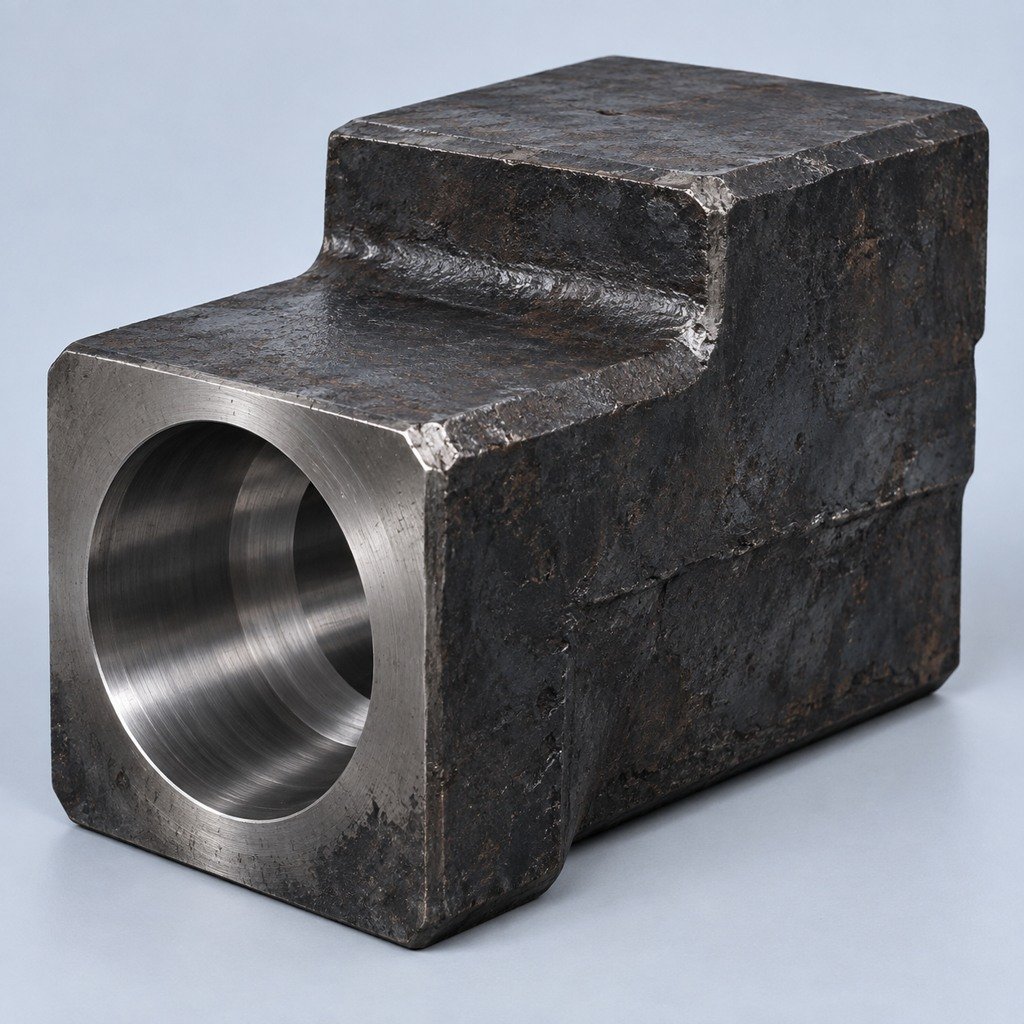 Carbon & Alloy Steel — illustrative material component
