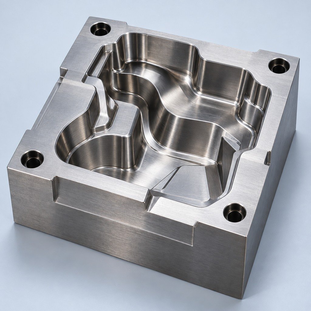 Tool Steel — illustrative material component