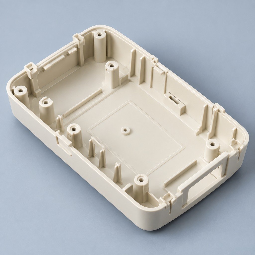 ABS — illustrative material component