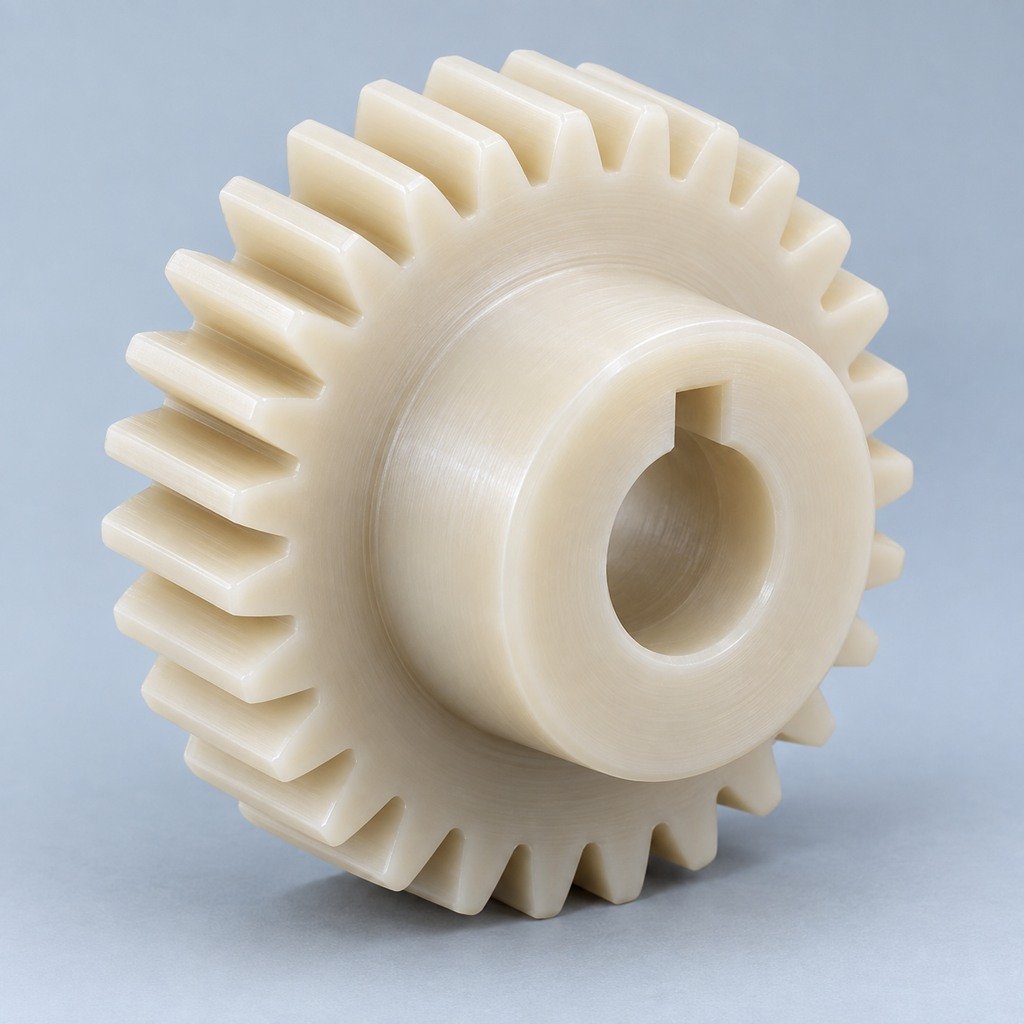 Nylon (PA) — illustrative material component
