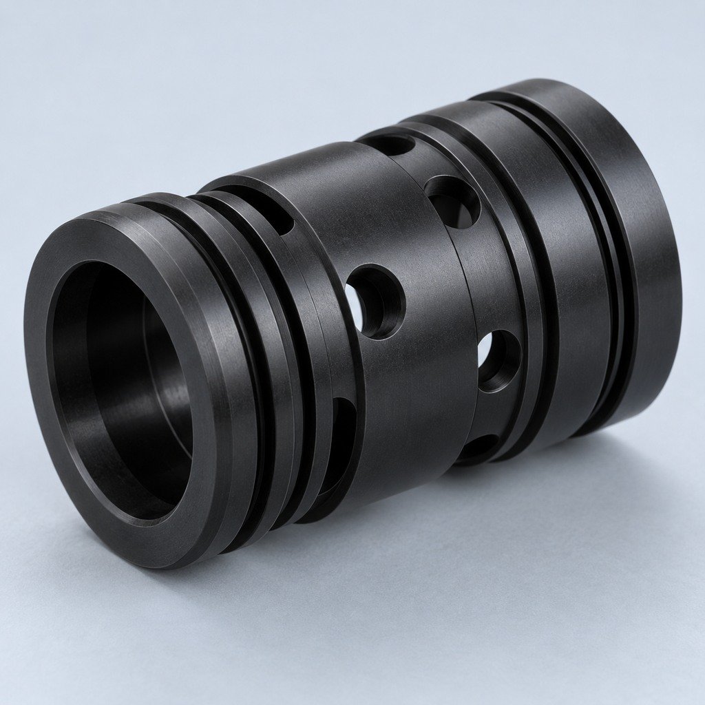POM / Acetal — illustrative material component