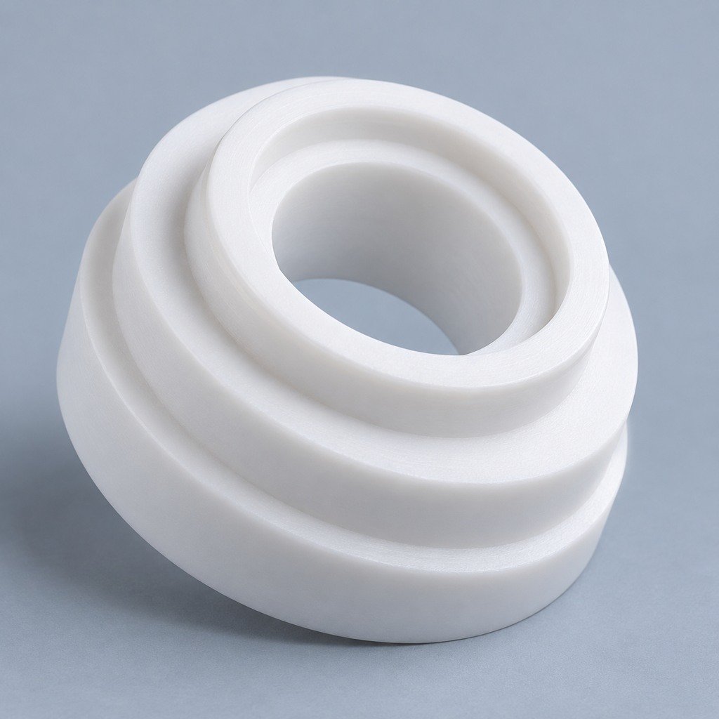 PTFE — illustrative material component