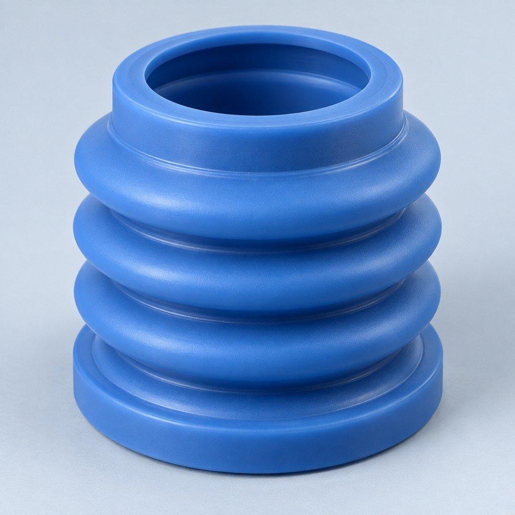 Silicone / LSR — illustrative material component