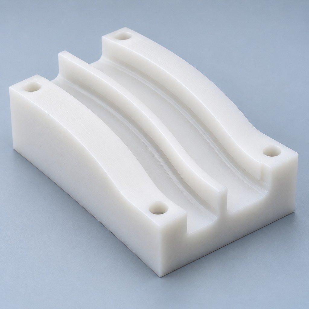 UHMW-PE — illustrative material component