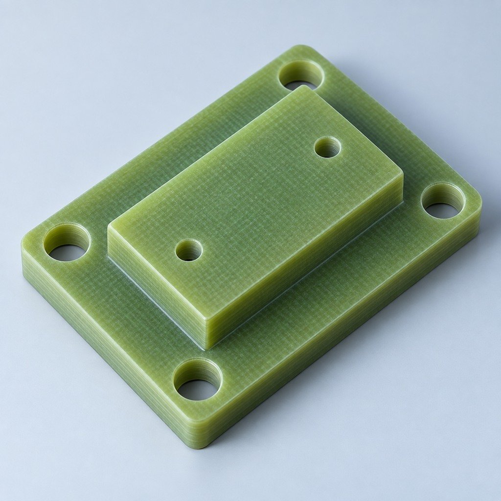 G10 / FR4 — illustrative material component