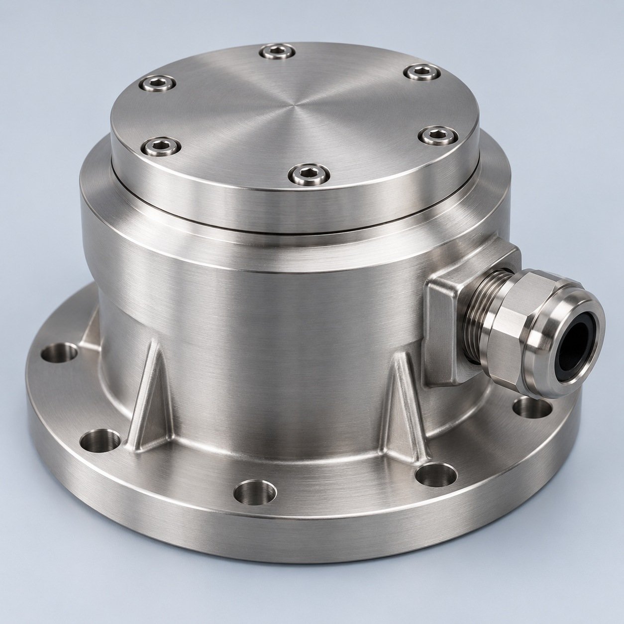 مفهوم مكون المواد ss-304