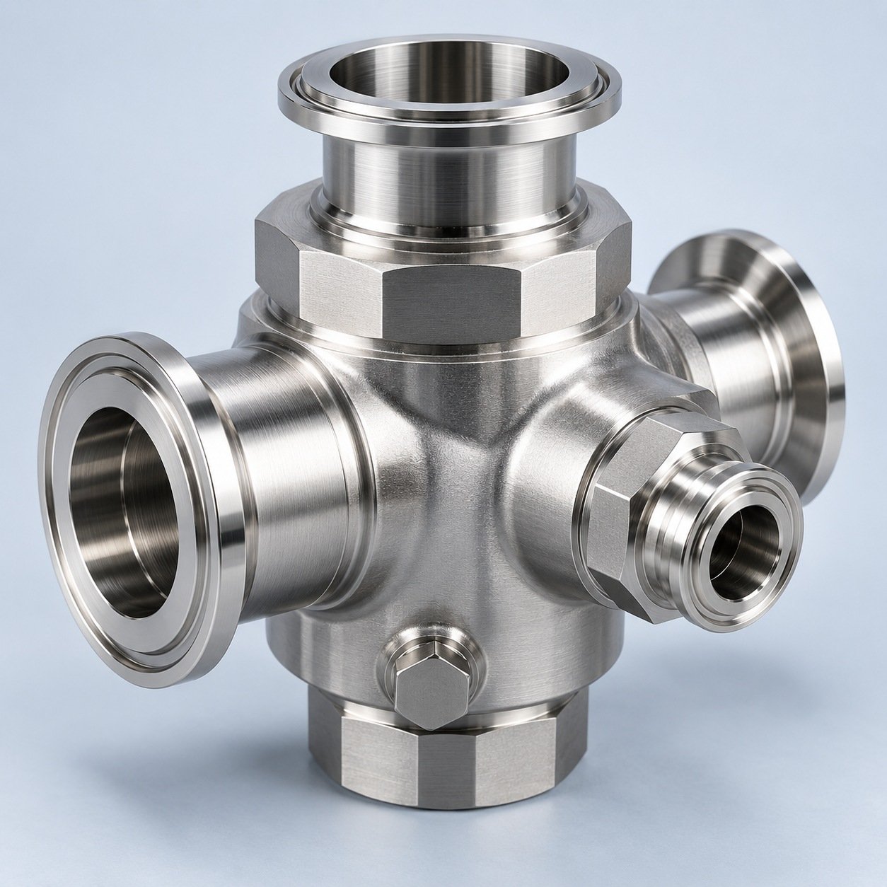 مفهوم مكون المواد ss-316