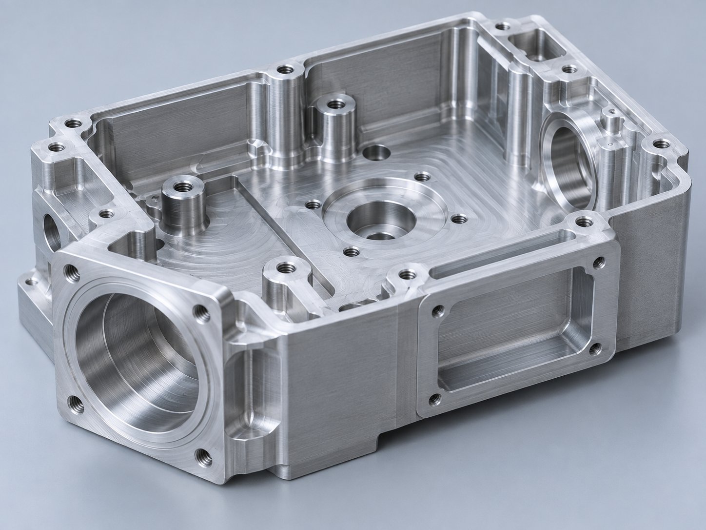CNC-bewerking