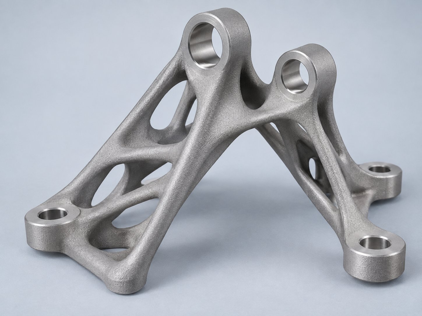 3D-printen van metaal voor uw complexe geometrie