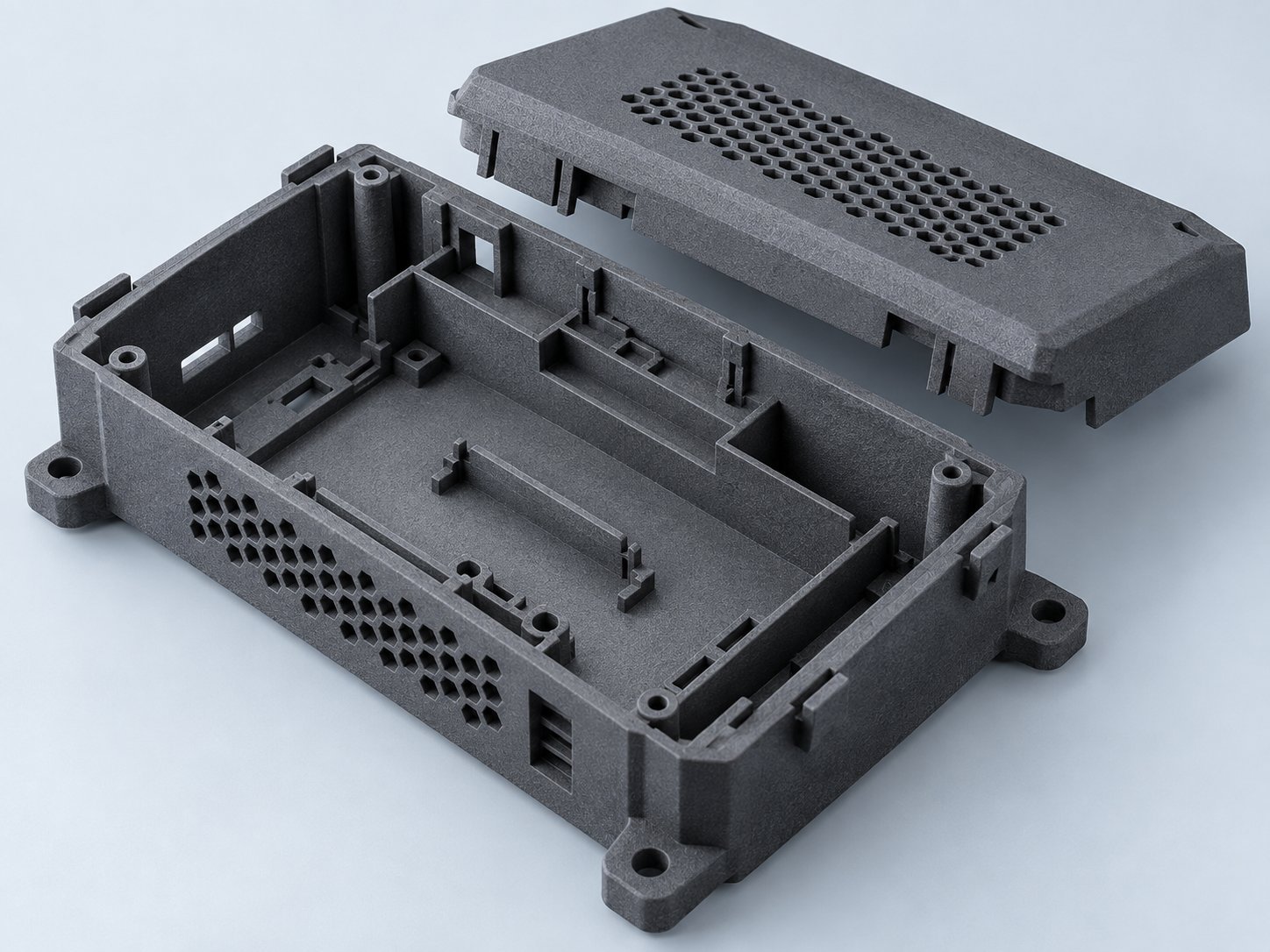 MJF voor uw functionele prototypes en batches