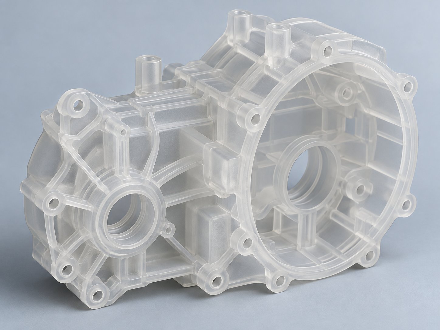 SLA voor uw gedetailleerde visuele prototypes