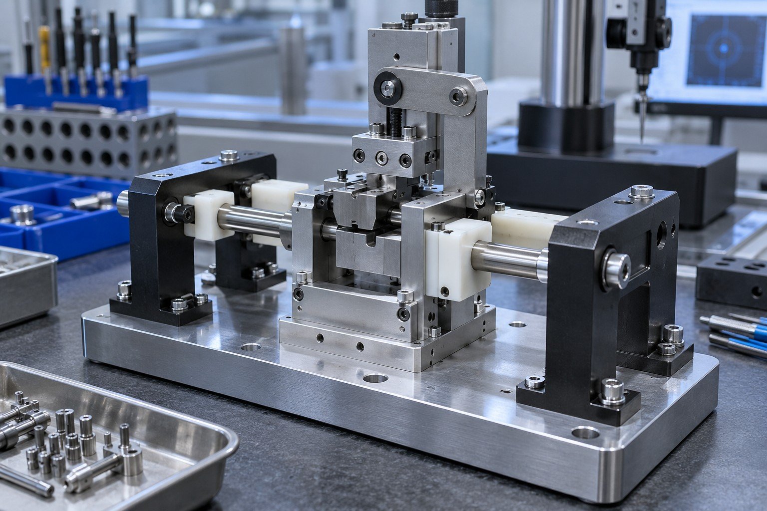 Assembly quality verification concept