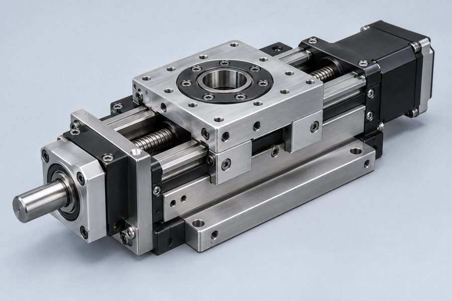 Prototype Assembly