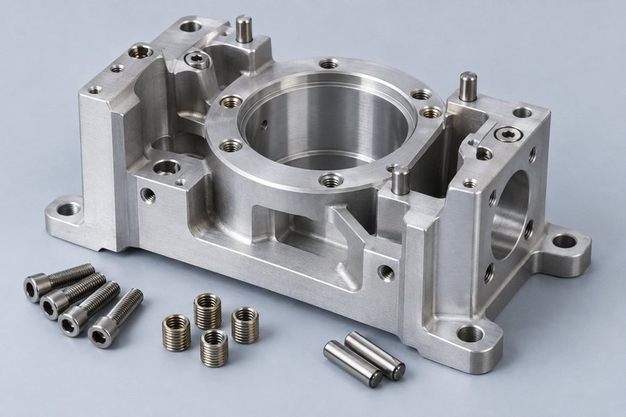 Inserts & Hardware