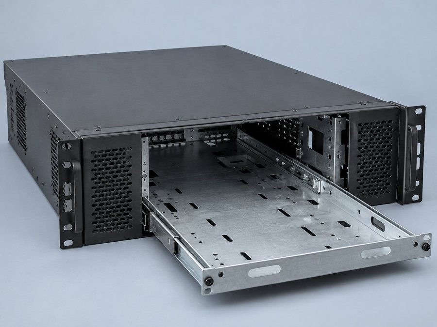Electronics & Enclosures