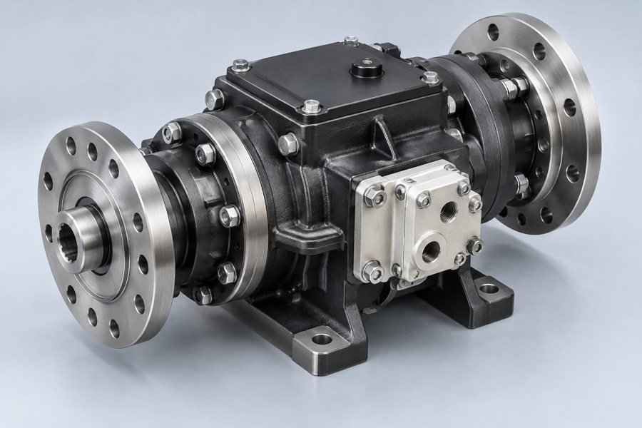 Industrial Equipment