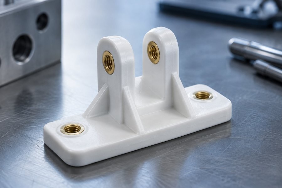 Prototype Molded Materials