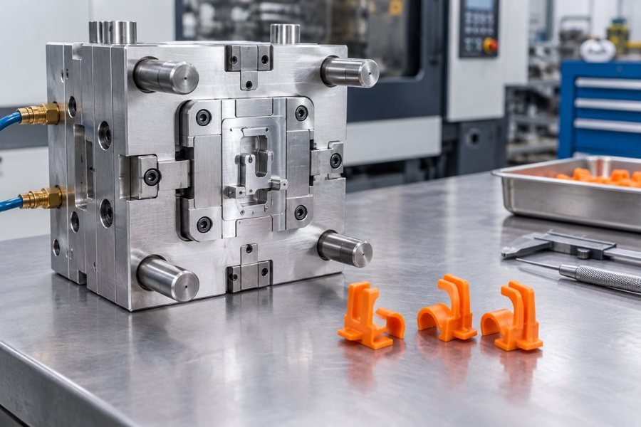 Rapid Tooling / Prototype Molding
