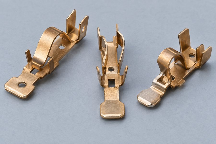 Konzeptteil für Präzisionsmetallstanzen