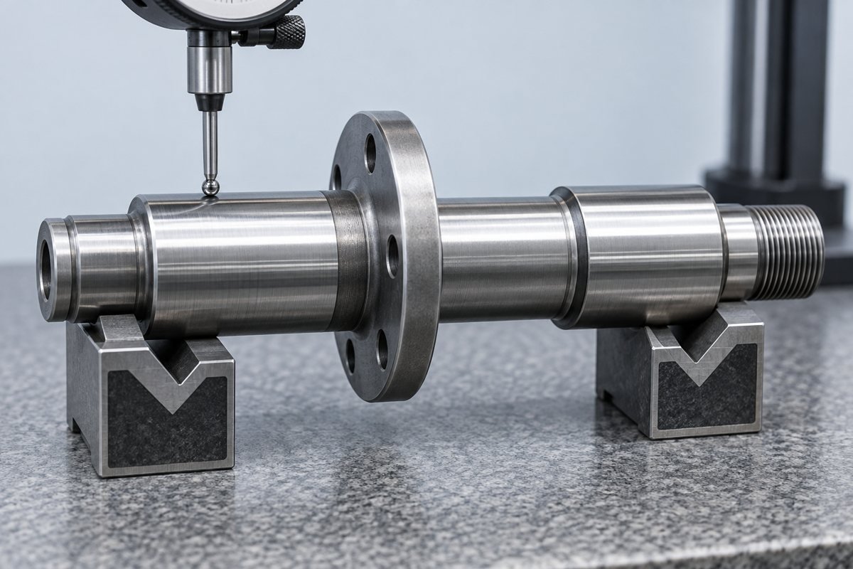 Critical Datums Swiss machining design concept