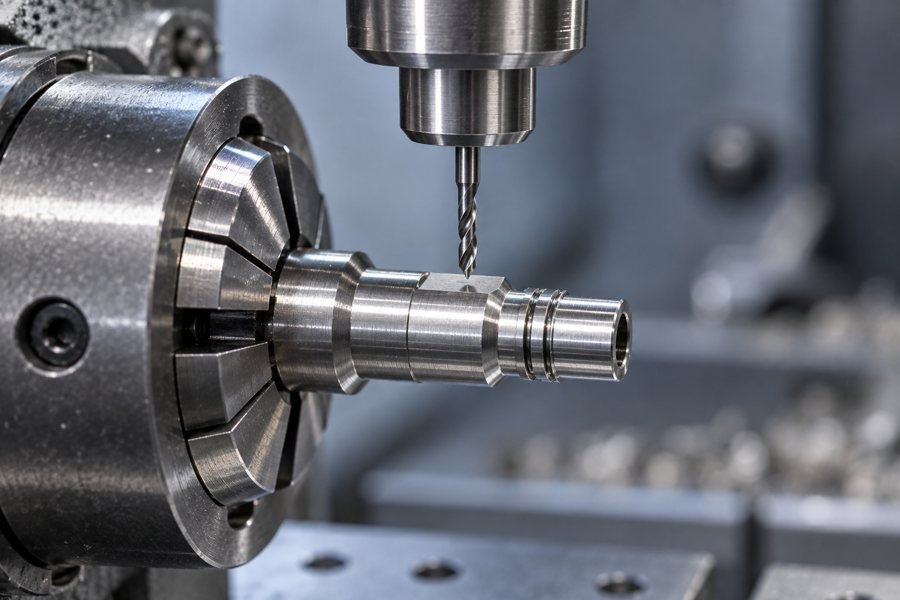 Live Tooling