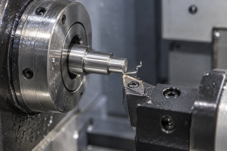 Swiss Turning