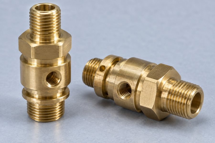 Threaded Connectors