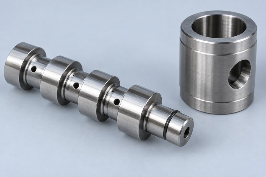 Valve Components