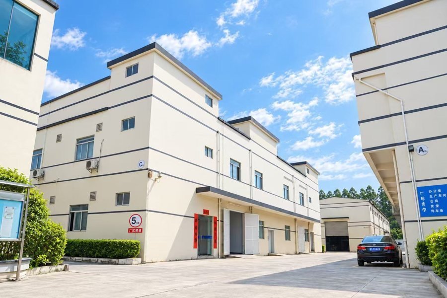 LK MFG manufacturing support in China