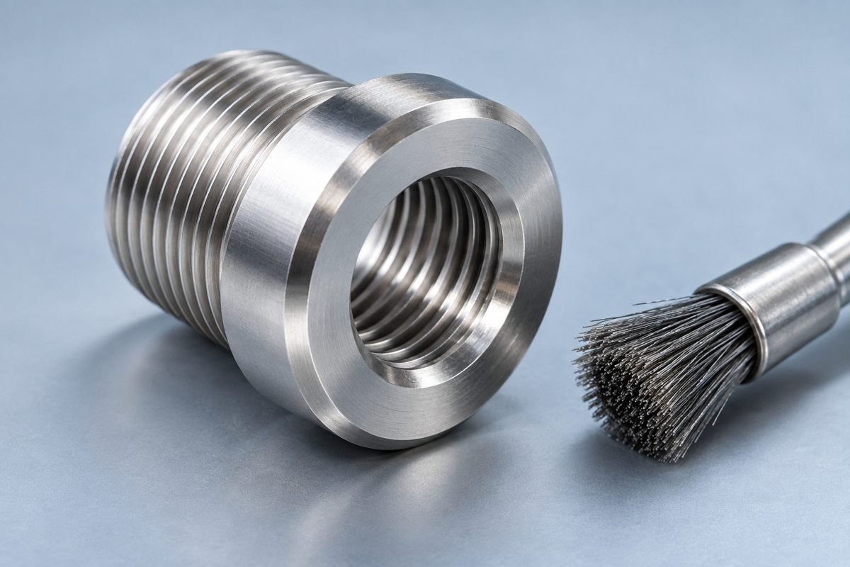 Surface & Edge Requirements — machining concept
